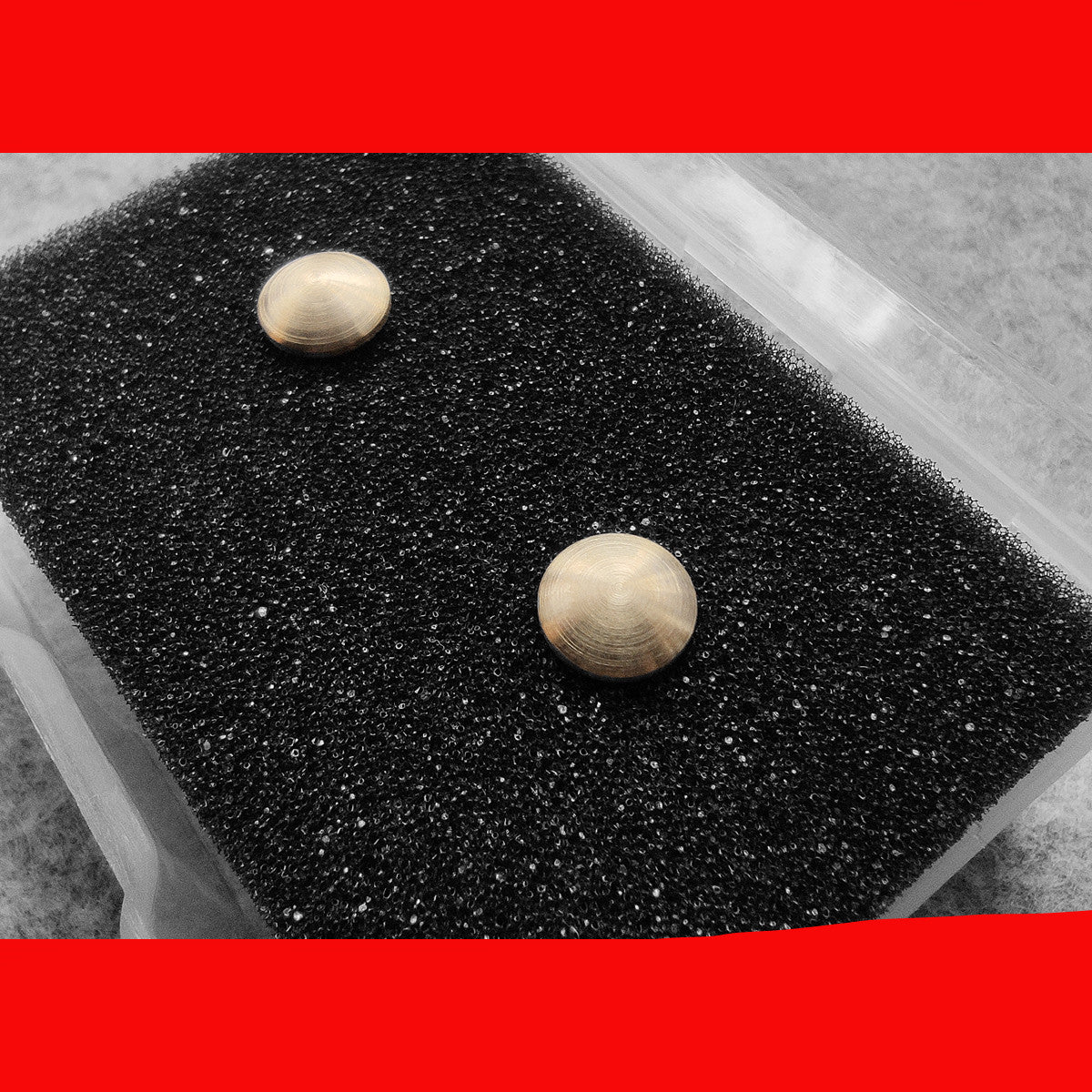 Universal PC port metal dust plug for film cameras