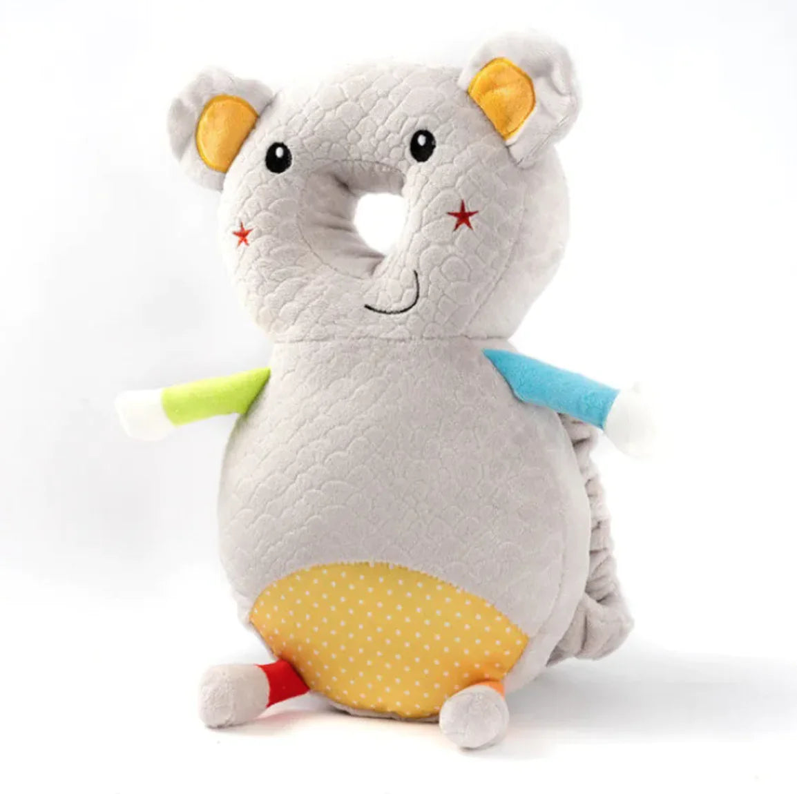 Almohadilla de protección para la cabeza para niños pequeños