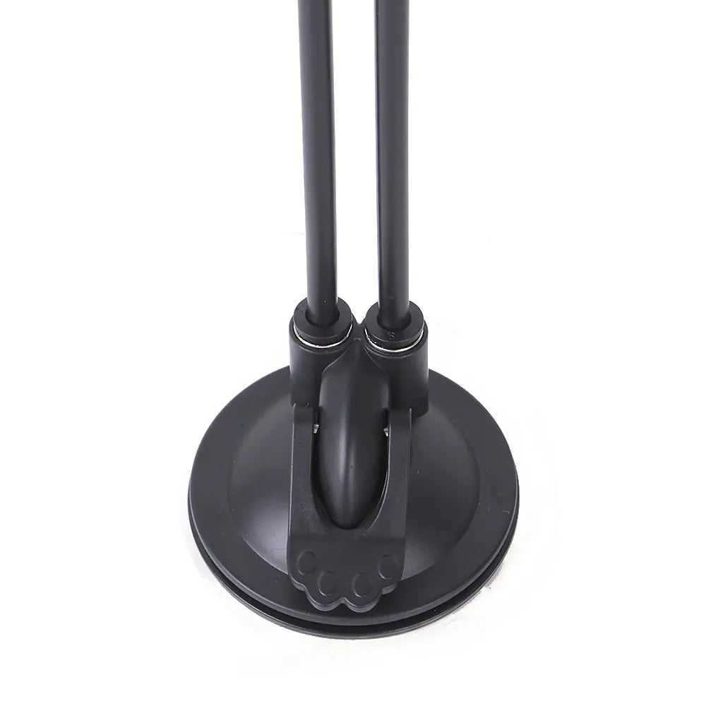 Juguete teaser con ventosa para gatos