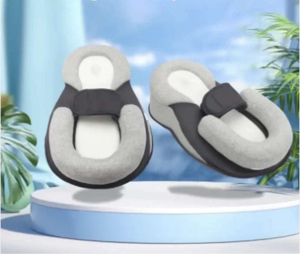 Almohada anti-escupitajos para bebés