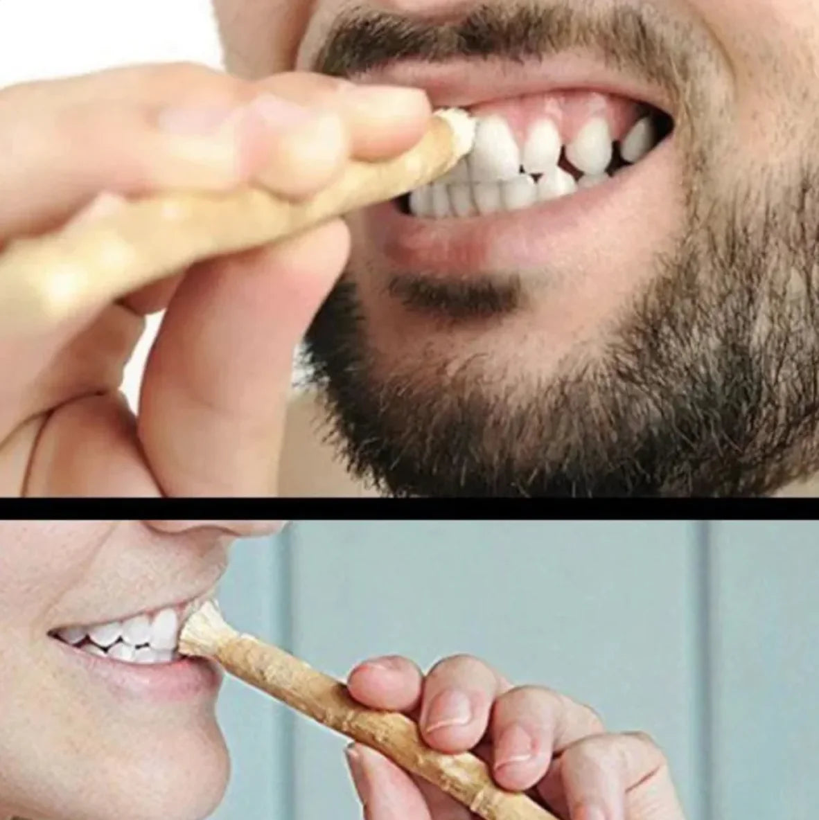 Palo de limpieza dental Miswak
