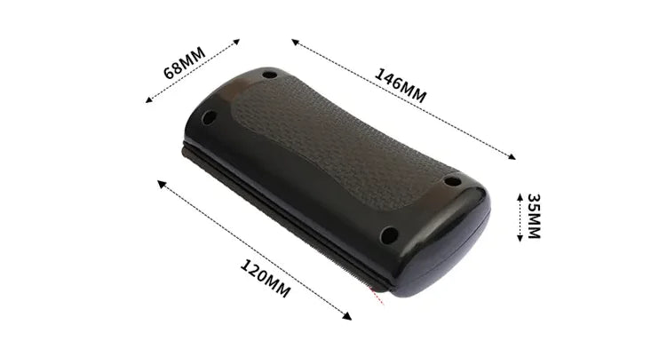 Peine para el cuidado de mascotas