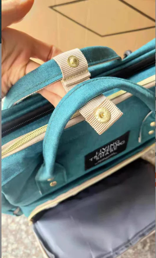 Bolsa para mamá de gran capacidad