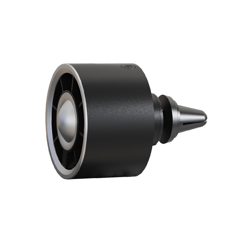 Car Little Fan Car Air Conditioner Colorful Truck Clip