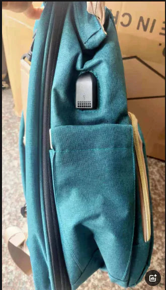Bolsa para mamá de gran capacidad