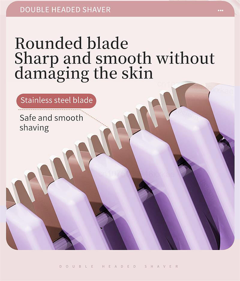 Depilador Facial femenina