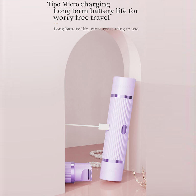 Depilador Facial femenina