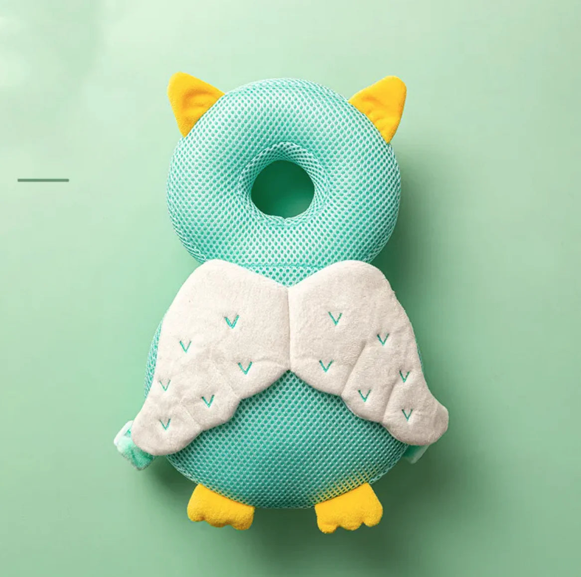 Almohadilla de protección para la cabeza para niños pequeños