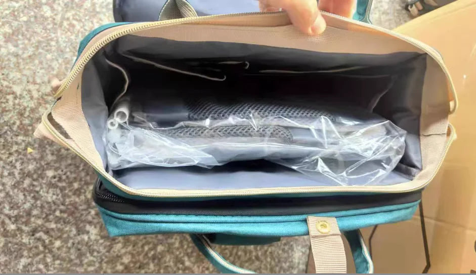 Bolsa para mamá de gran capacidad